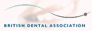 BDA website for dentists