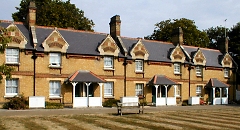 Drapers' almshouses