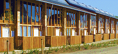 Ecopark housing