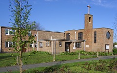The Good Shepherd church