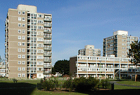 Secondary phase of the Lansbury estate